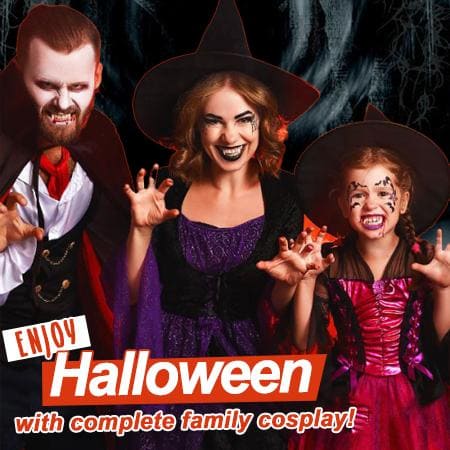  Retractable Halloween Vampire Fangs