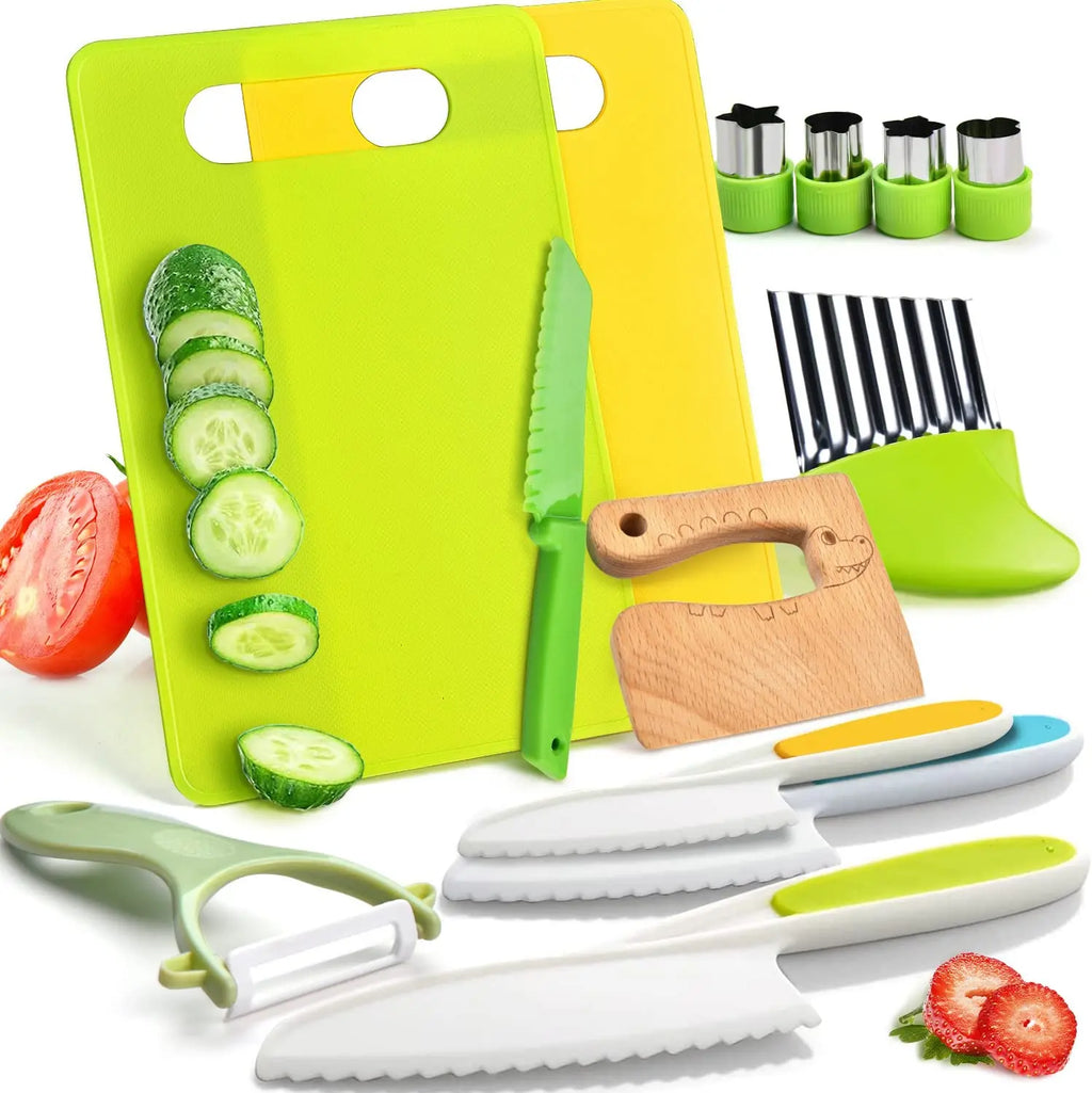 Kids Kitchen Safe Collection