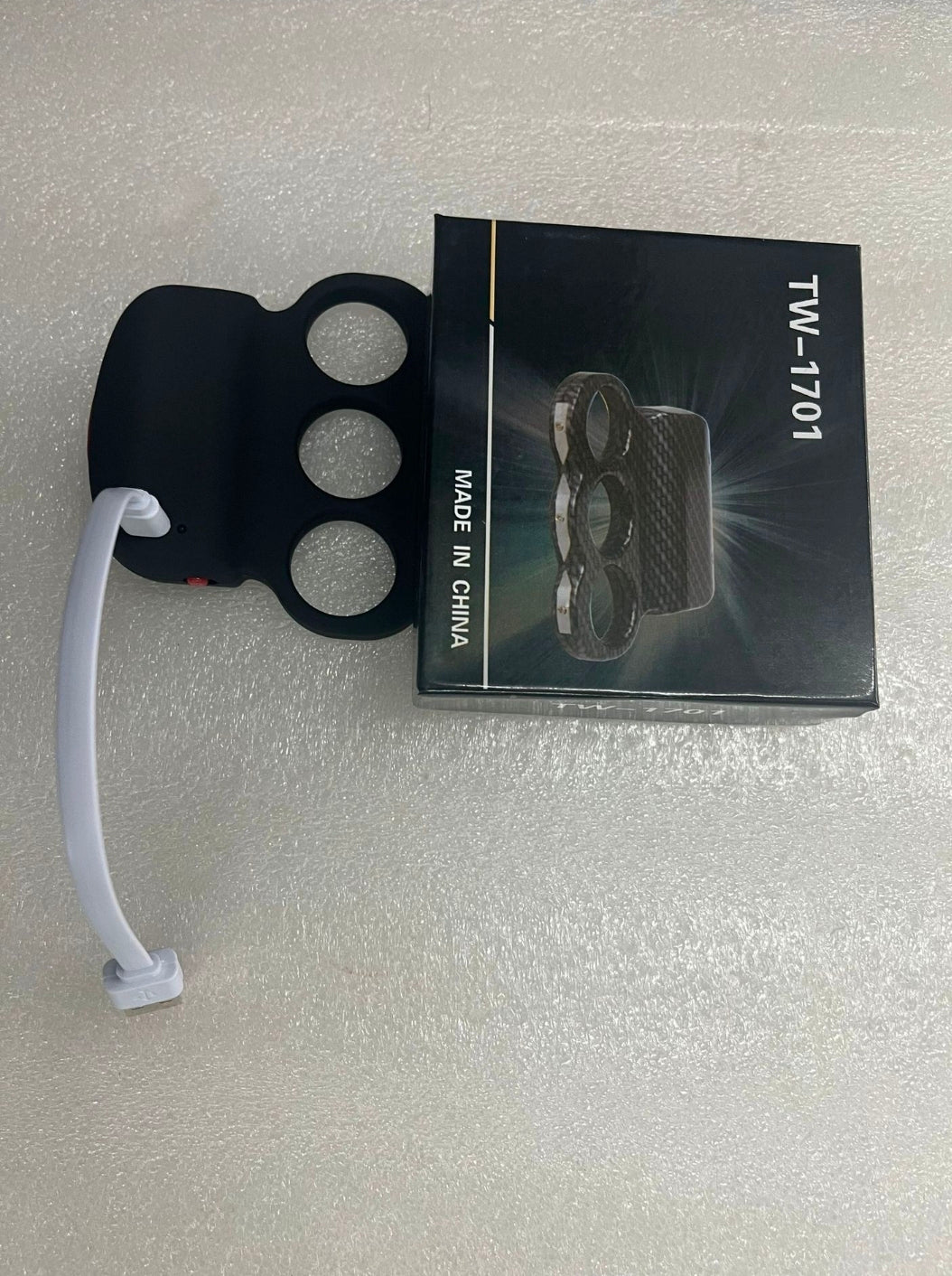 TW-1701™ — Your Pocket Safety Companion