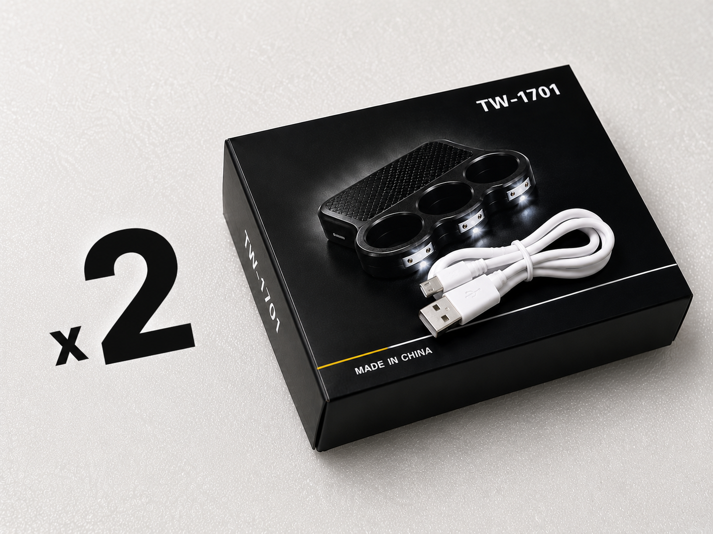 TW-1701™ — Your Pocket Safety Companion