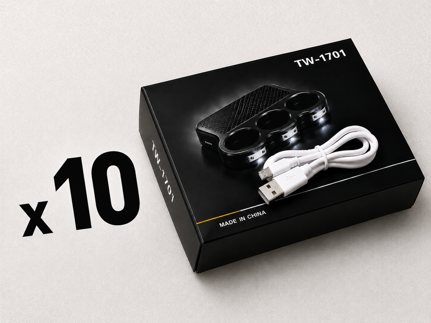 TW-1701™ — Your Pocket Safety Companion